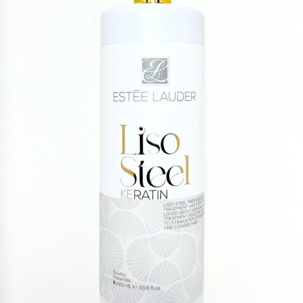 Estée Lauder Liso-Steel Professional Keratin Treatment: Your Ultimate Hair Smoothing Solution